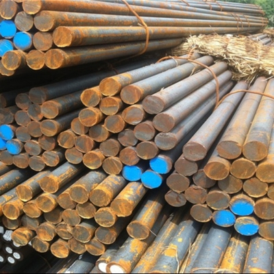 34CrMo4 / 35CrMo / DIN 1.7220 Alaşımlı Çelik Siyah Çubuk SAE4135 / JIS Scm435 cilalı yuvarlak çubuk