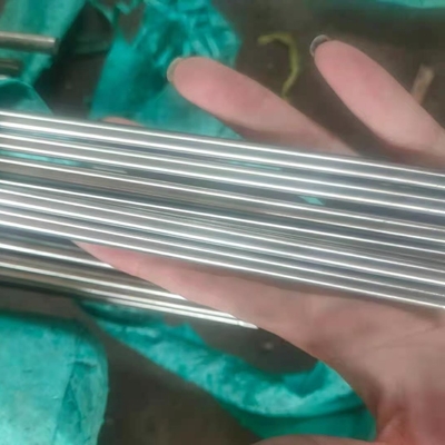 Soğuk çekilmiş ASTM A276 Sınıf 304 316L 310S 2205 Paslanmaz Çelik Parlak cilalı yuvarlak çubuk Çelik yuvarlak çubuk