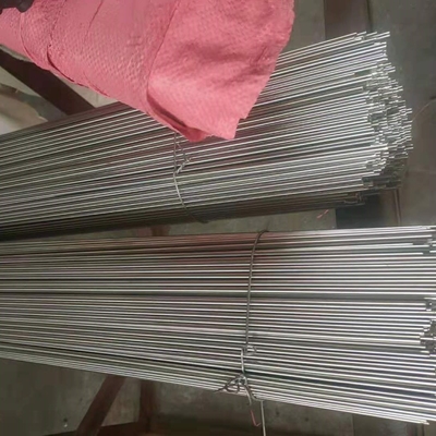 Soğuk çekilmiş ASTM A276 Sınıf 304 316L 310S 2205 Paslanmaz Çelik Parlak cilalı yuvarlak çubuk Çelik yuvarlak çubuk
