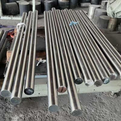AISI 310S paslanmaz çelik yuvarlak çubuk EN 1.4845 Yüksek Krom ve Nikel SUS310S Malzeme Çubuğu