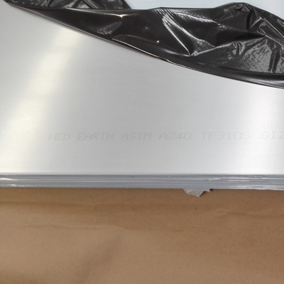 NO.4 Güneş Su Isıtması için Kullanılan PVC 304 1.4301 Paslanmaz Çelik Metal Yapraklı Yüzey