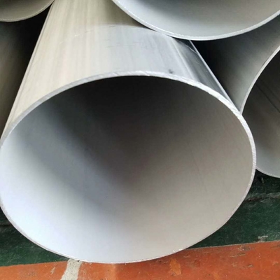 ASME SA790 S32750 2507 S25073 Dupleks Çelik Boru DIN1.4410 Dikişsiz Boru