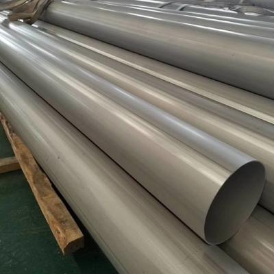 ASME SA790 S32750 2507 S25073 Dupleks Çelik Boru DIN1.4410 Dikişsiz Boru
