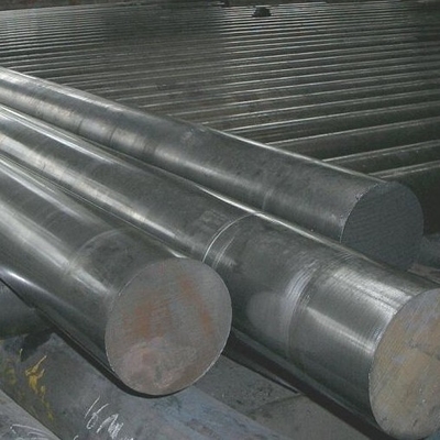 Sıcak olarak yuvarlak çelik çubuğu siyah parlak cilalı 410 420 420J1 420J2 1.4006 yuvarlak çubuğu