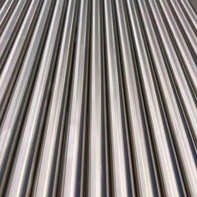 Nikel Alaşımı ASTM B166 Inconel 625 UNS 06625 DIN 2.4856 Kalıplanmış ve Sıcak Çevirilmiş Yuvarlak Çubuk OD 180mm