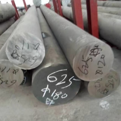 Inconel 625 UNS N06625 W.Nr.2.4856 Yuvarlak çubuk Parlak çubuk Inconel 625 Özellikleri