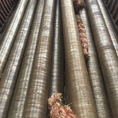 Inconel 625 ASTM B446 Kalıp çelik yuvarlak çubuk alaşımı 625 NCF 625 UNS N06625 Inconel alaşımı 625 Bar