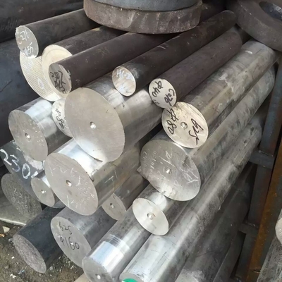 INCOLOY 825 Paslanmaz Çelik Yuvarlak Bar UNS N08825 NS142 incoloy 825 Dövülerek İşlenmiş Bar