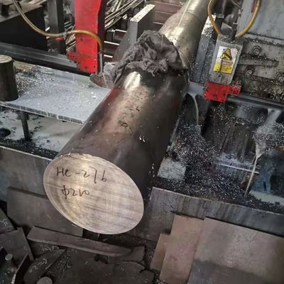 Alaşımlı çelik yuvarlak çubuk ASTM AISI 5140 40cr Scr440 Sıcak lastikli çelik çubuk 20*6000mm
