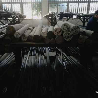 Inconel 625 UNS N06625 NS336 Nikel Alaşımı Yuvarlak Çubuk ASTM B446 Werkstoff 2.4856 Bar Uçak Kanal Sistemleri İçin