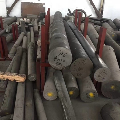 Inconel 718 ASTM B637 ASME SB-637 Kalıplama çözeltisi 1700-1850 °C Yuvarlak çubuk UNS N07718 GH4169 Alaşımlı çubuk