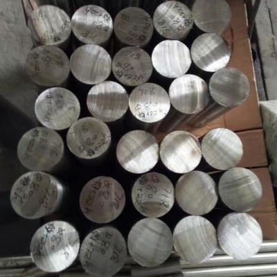 Inconel 718 ASTM B637 ASME SB-637 Kalıplama çözeltisi 1700-1850 °C Yuvarlak çubuk UNS N07718 GH4169 Alaşımlı çubuk
