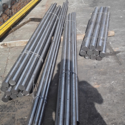Inconel 718 Paslanmaz Çelik Yuvarlak Bar UNS N07718 DIN W. Nr.  2.4668 Nikel Alaşımlı Yuvarlak Bar Inconel 718