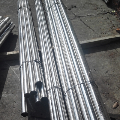 Inconel 718 Paslanmaz Çelik Yuvarlak Bar UNS N07718 DIN W. Nr.  2.4668 Nikel Alaşımlı Yuvarlak Bar Inconel 718
