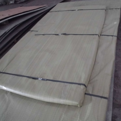 2B Matt Finish Paslanmaz Çelik Yaprak SS316LVM / Din 1.4441 Tıbbi Sınıf 1000*2000mm