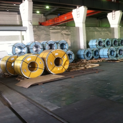 Inox 1.4301 Paslanmaz Çelik Bobin 304 SS Bobin 2B Yüzey 304 Soğuk Lastikli Paslanmaz Çelik Çizgi Bobin