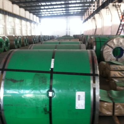 ASTM A240 AISI 430 SUS 430 Paslanmaz Çelik Bobinleri / BA Yüzeyi 430 Paslanmaz Çelik Şeritleri