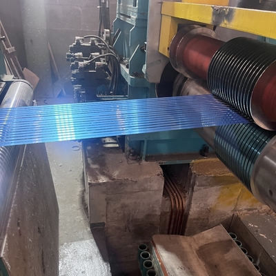 ASTM A240 AISI 430 SUS 430 Paslanmaz Çelik Bobinleri / BA Yüzeyi 430 Paslanmaz Çelik Şeritleri
