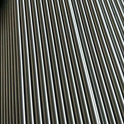 ASTM F139 UNS S31673 316LVM Paslanmaz çelik yuvarlak çubuk 6 -80 mm Cerrahi implantlar için ısı tedavisi