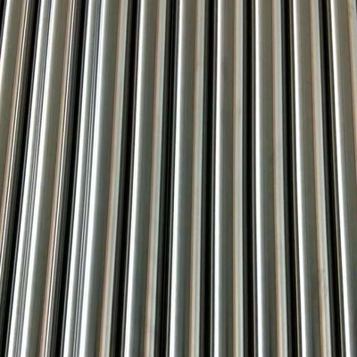 ASTM F139 UNS S31673 316LVM Paslanmaz çelik yuvarlak çubuk 6 -80 mm Cerrahi implantlar için ısı tedavisi