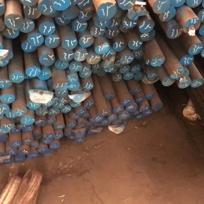 1.4441 ASTM F138 UNS S31673 Paslanmaz çelik yuvarlak çubuk SS 316LVM Malzeme Parlak yüzey