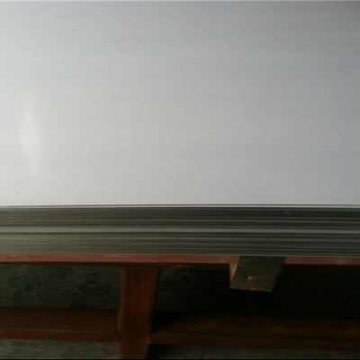 SS 316LVM / Din 1.4441 Grade Prime 2B Matt Finish Paslanmaz Çelik Yaprak Uzunluğu 1000-6000mm