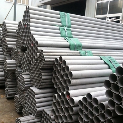 2507 DUPLEX SST (UNS S32750) ASME SA789 MALZEME TEST RAPORU ile Dikişsiz Çelik Boru