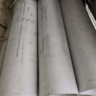 ASTM A790 ASME SA790 S32205 Büyük çaplı dikişsiz 1.4462 Dupleks Çelik Pürüzsüz Çubuk