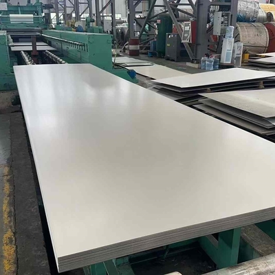Hot Rolled SUS 430 Stainless Steel Plate Thickness 12*1500*6000mm SS 430 1.4016  Inox Plate