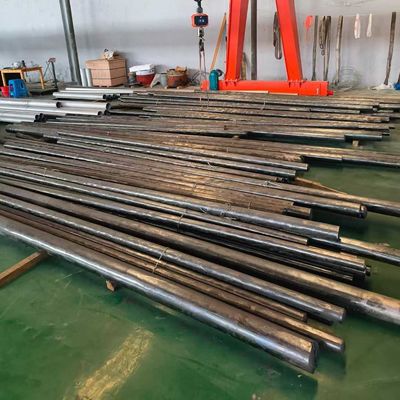 UNS N06625 Inconel yuvarlak çubuk 8 mm Nikel alaşımı Inconel 625 parlak çubuk