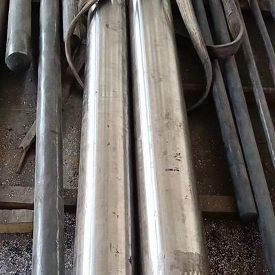UNS N06625 Inconel yuvarlak çubuk 8 mm Nikel alaşımı Inconel 625 parlak çubuk