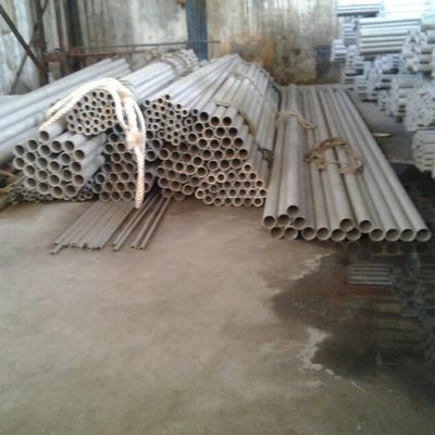 321 paslanmaz çelik dikişsiz boru, dikişsiz SS borular