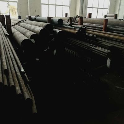 SUS440A Yüksek Karbon Martensitik Paslanmaz Çelik Yuvarlak Çubuk INOX 440A 95Cr18 DIN 1.4028 Yuvarlak Çubuk