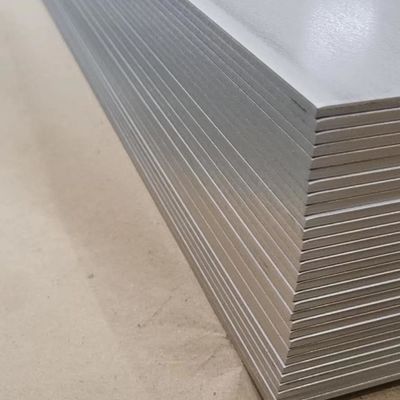 SUS 430 Sıcak Dolaştırılmış Paslanmaz Çelik Taş Kalınlığı 3.0 - 50mm SS 430 Inox 1.4016 Taş