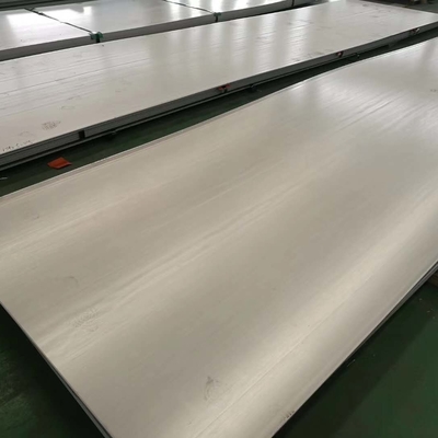 Hot Rolled SUS 430 Stainless Steel Plate Thickness 12*1500*6000mm SS 430 1.4016  Inox Plate
