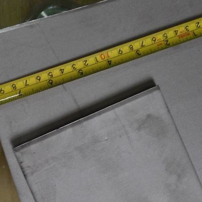 AISI 904L 20mmx4ftx8ft Inox UNS N08904 1.4539 S39042 Sıcak Haddelenmiş Paslanmaz Çelik Plaka