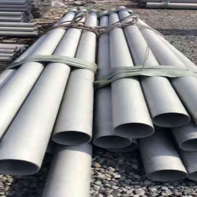 254SMO S31254 F44 Yapı için Paslanmaz Çelik Dikişsiz Tüp / Isı Değiştiricisi