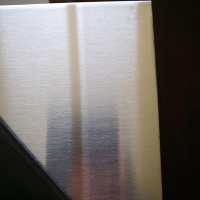 Ferritik Alaşım 443 Inox Metal Yaprak Soğuk Lastikli SUS443 Yaprak Aisi 443 Paslanmaz Çelik Yaprak