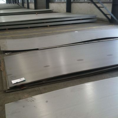 ASTM A240 AISI 321 paslanmaz çelik levhası X10CrNiTi189 Inox 321 veri sayfası ile paslanmaz çelik