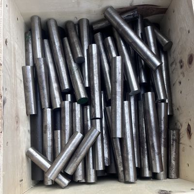 ASTM B166 Inconel 625 UNS N06625 Inconel Nikel Alaşımı Yuvarlak Çubuk 80mm PMI Testiyle