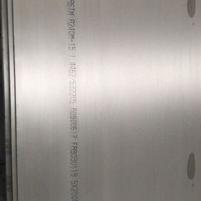 DIN 1.4462 Dupleks Çelik S32205 S31803 Paslanmaz Çelik Plakası Dupleks 2205 Paslanmaz Çelik Özellikleri