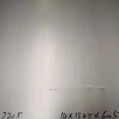 F51 Dubleks 2205 Paslanmaz Çelik Plaka S32205  Teknik Veri Sayfası İle Dubleks Alaşımlı Malzeme