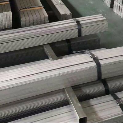 S32750 DIN 1.4410 Paslanmaz Çelik Flat Bar Super Duplex Çelik 2507 Flat Bar