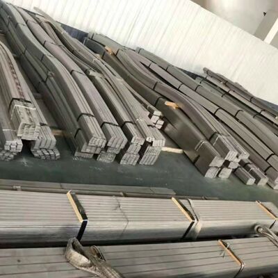 S32750 DIN 1.4410 Paslanmaz Çelik Flat Bar Super Duplex Çelik 2507 Flat Bar