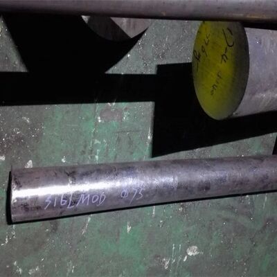 Sıcak Haddelenmiş SS 17-7PH Tip AISI 631 UNS S17700 Paslanmaz Çelik Çubuk X7CrNi17-7 Yuvarlak Çubuk