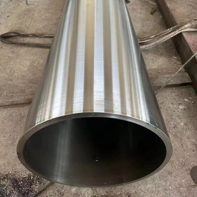 Alloy 28 N08028 Incoloy 28 Nickel Alloy Stainless Steel Seamless Pipe for Heat Exchanger Seawater Cooling