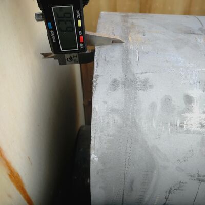 ASTM B668-5 8028 ((N08028) Alaşım 28 Din 1.4563 Nikel Alaşım Dikişsiz Boru ve Tüp