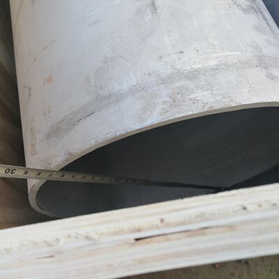 ASTM B668-5 8028 ((N08028) Alaşım 28 Din 1.4563 Nikel Alaşım Dikişsiz Boru ve Tüp