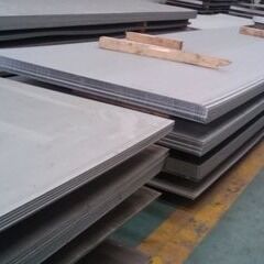 Hastelloy Alaşımı C-276 UNS N10276 Nikel Alaşımı Yaprak 0.5-30mm / Hastelloy Plakası