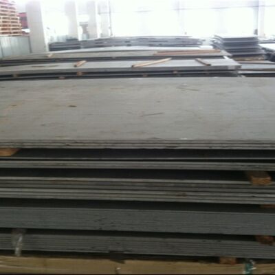 Hastelloy C-276 Petrokimya endüstrisi için plaka Hastelloy C276 UNS N10276 DIN 2.4819 Plaka